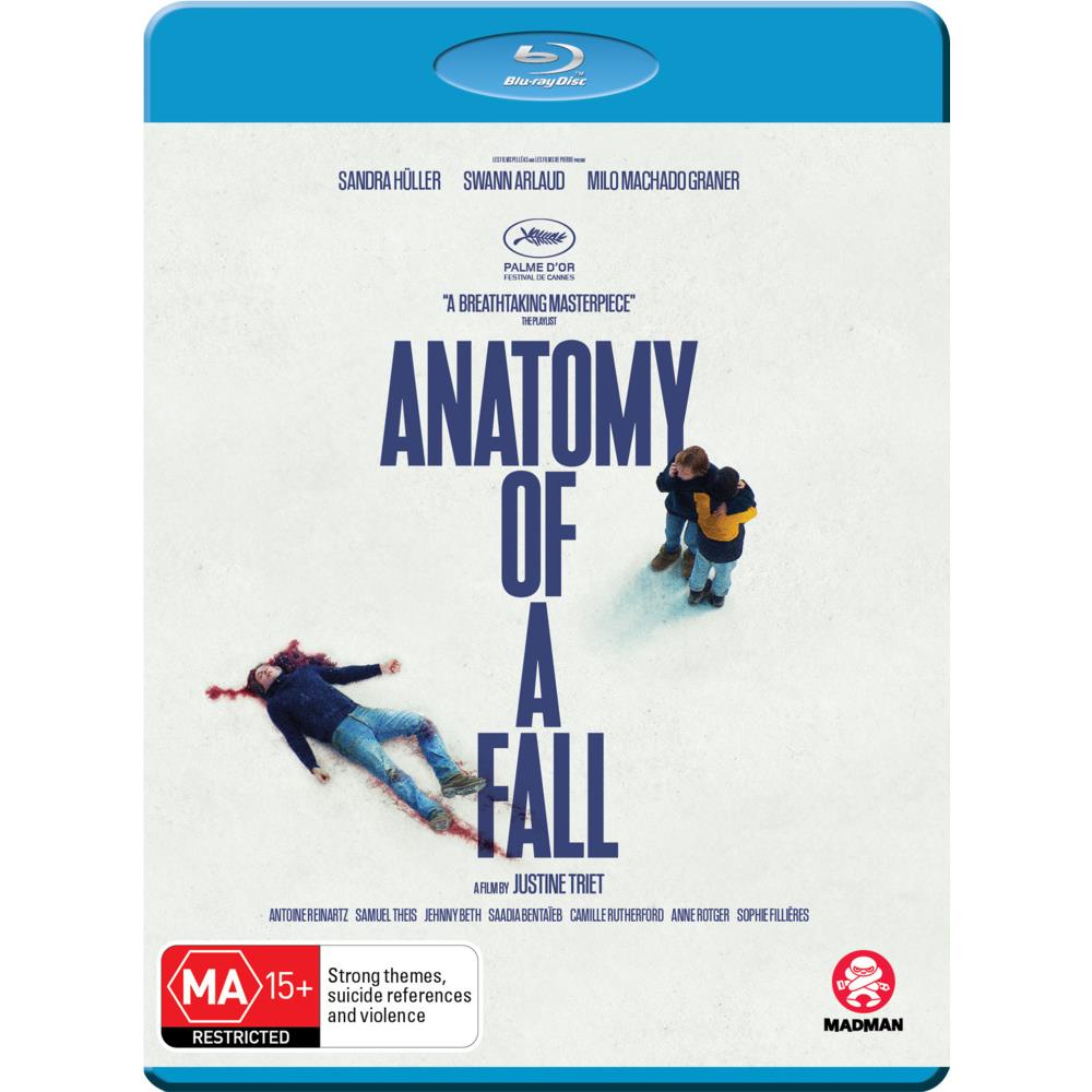 Anatomy Of A Fall