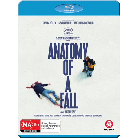 Anatomy Of A Fall