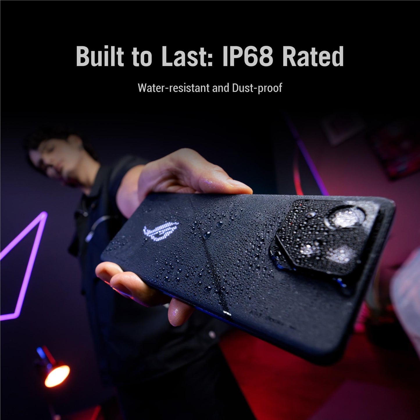 Asus ROG Phone 8 Pro 5G 512GB (Phantom Black)