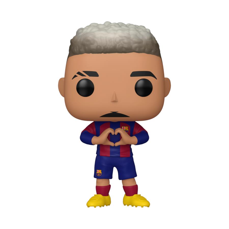 Football: Barcelona - Raphinha Pop! Vinyl