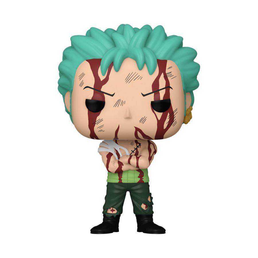 One Piece - Roronoa Zoro "Nothing Happened" Pop! Vinyl