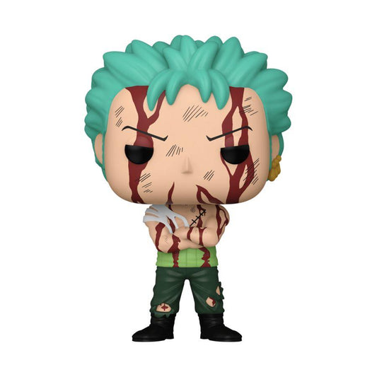One Piece - Roronoa Zoro "Nothing Happened" Pop! Vinyl