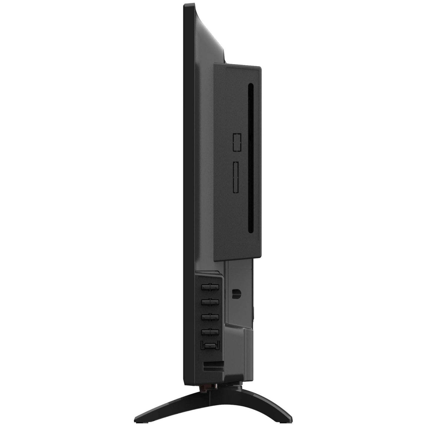 Blaupunkt 24" Full HD Smart TV with DVD and 12V Car Charger