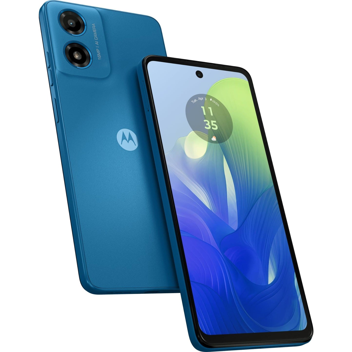 moto g04 4G 64GB (Satin Blue)