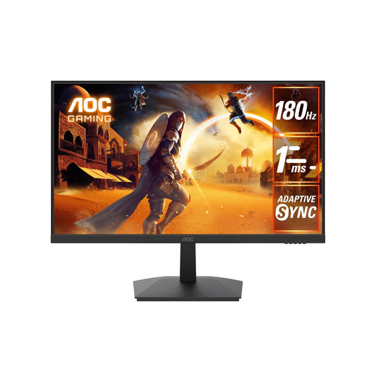 AOC 24G15N 23.8" Full HD 180Hz Gaming Monitor