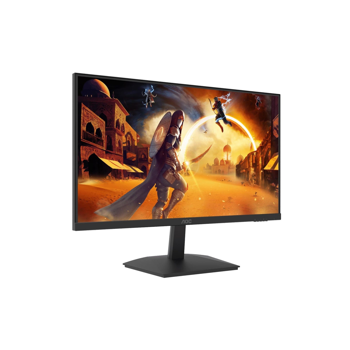 AOC 24G15N 23.8" Full HD 180Hz Gaming Monitor