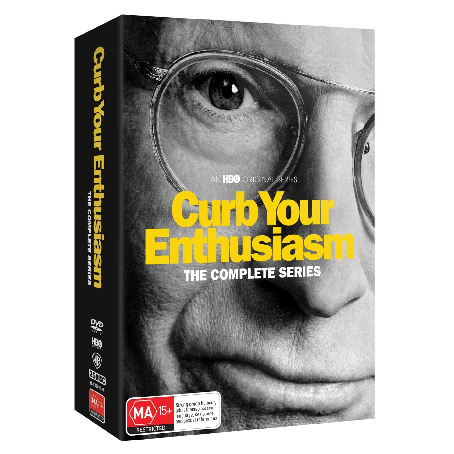 Curb Your Enthusiasm - The Complete Series 1-12