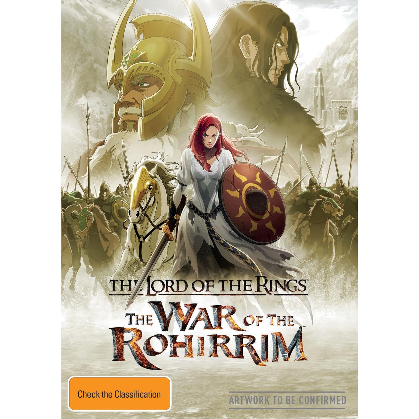 Lord of the Rings, The: The War of the Rohirrim