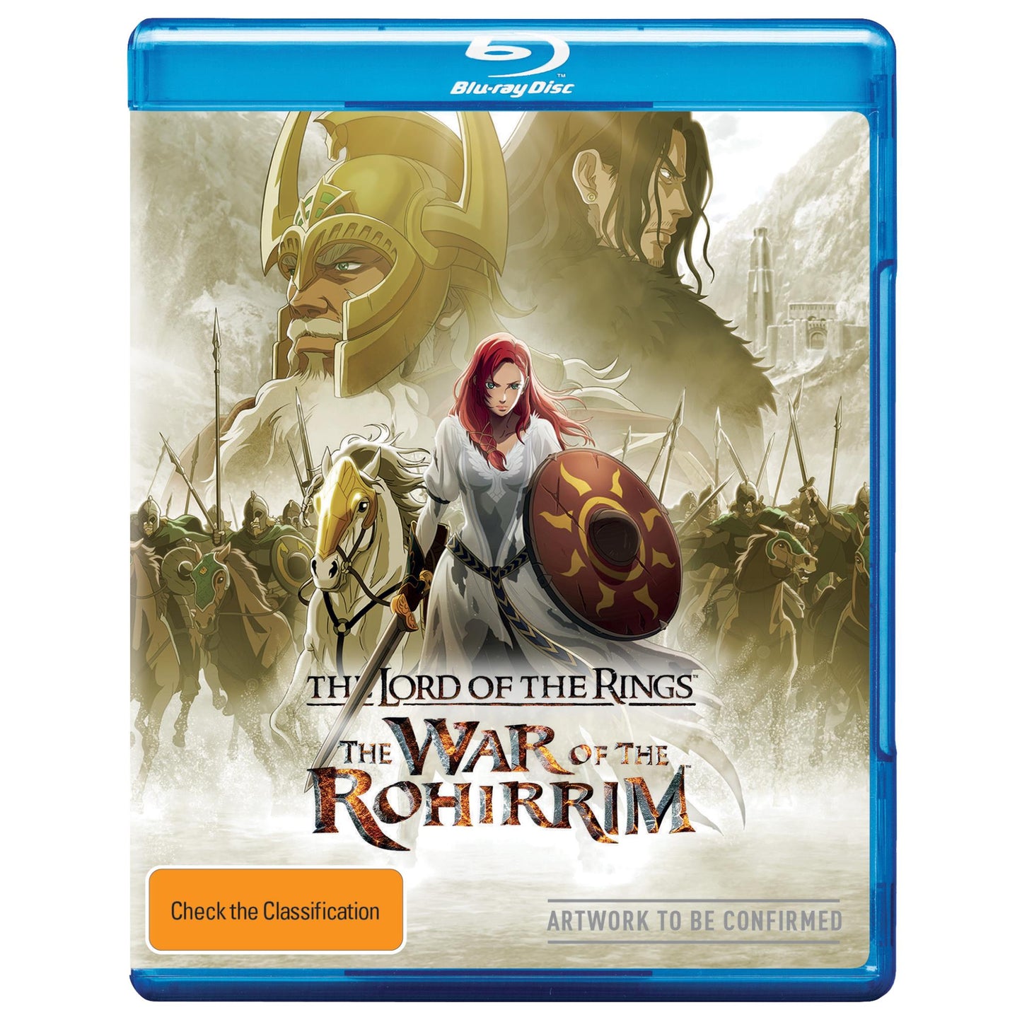 Lord of the Rings, The: The War of the Rohirrim