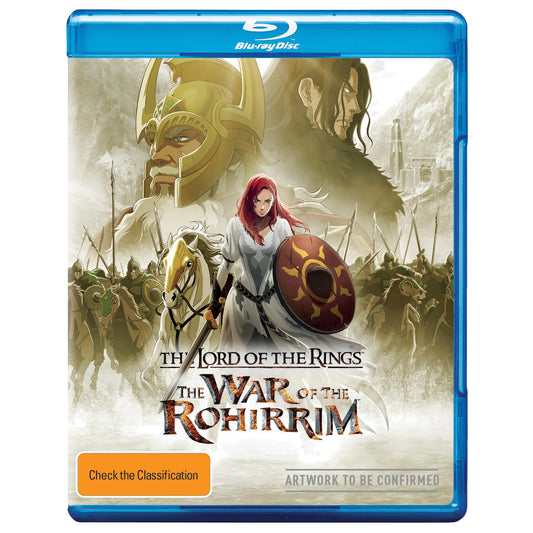Lord of the Rings, The: The War of the Rohirrim