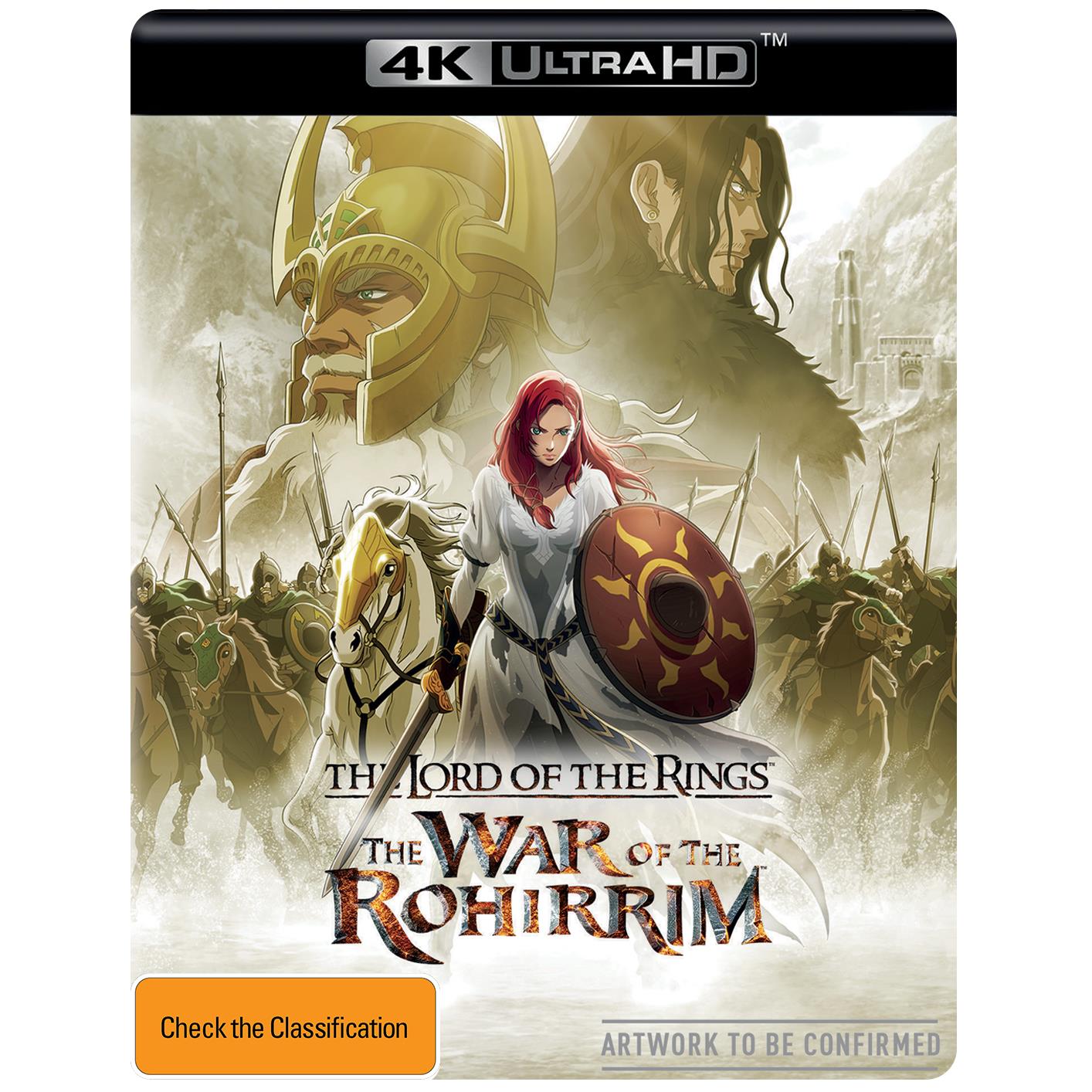 Lord of the Rings, The: The War of the Rohirrim (Steelbook)