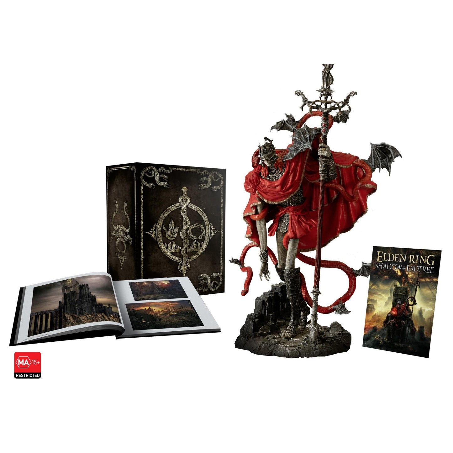 ELDEN RING Shadow of the Erdtree Collector's Edition