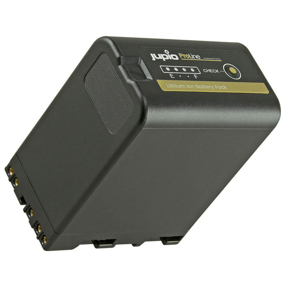 Jupio ProLine Li-ion 14.4V 6700mAh Battery For Sony BP-U60 Camera
