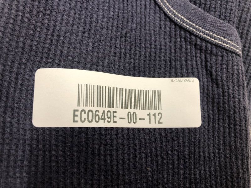 American Eagle Sweatshirt Mens Medium Black 100% Cotton Standard Fit Sweater