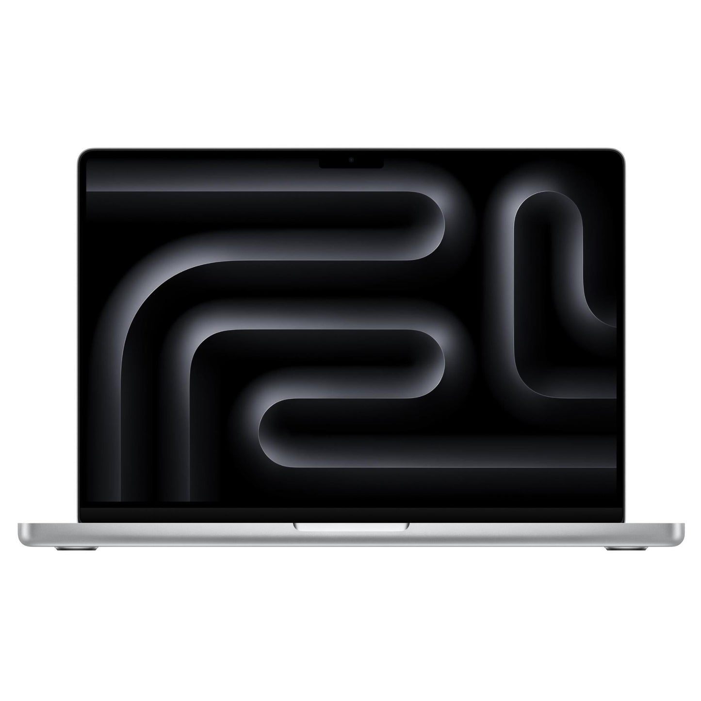 Apple MacBook Pro 14-inch with M3 Chip, 1TB SSD/16GB (Silver)[2023]