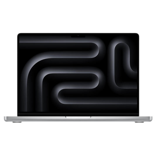 Apple MacBook Pro 14-inch with M3 Chip, 1TB SSD/16GB (Silver)[2023]