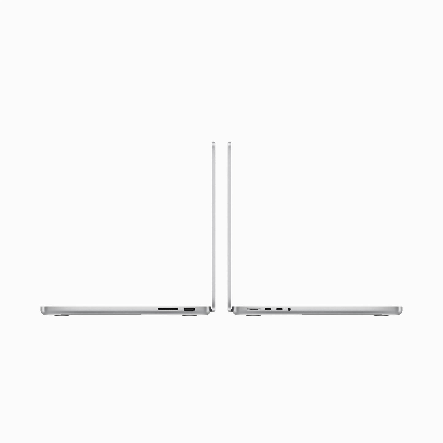 Apple MacBook Pro 14-inch with M3 Chip, 1TB SSD/16GB (Silver)[2023]