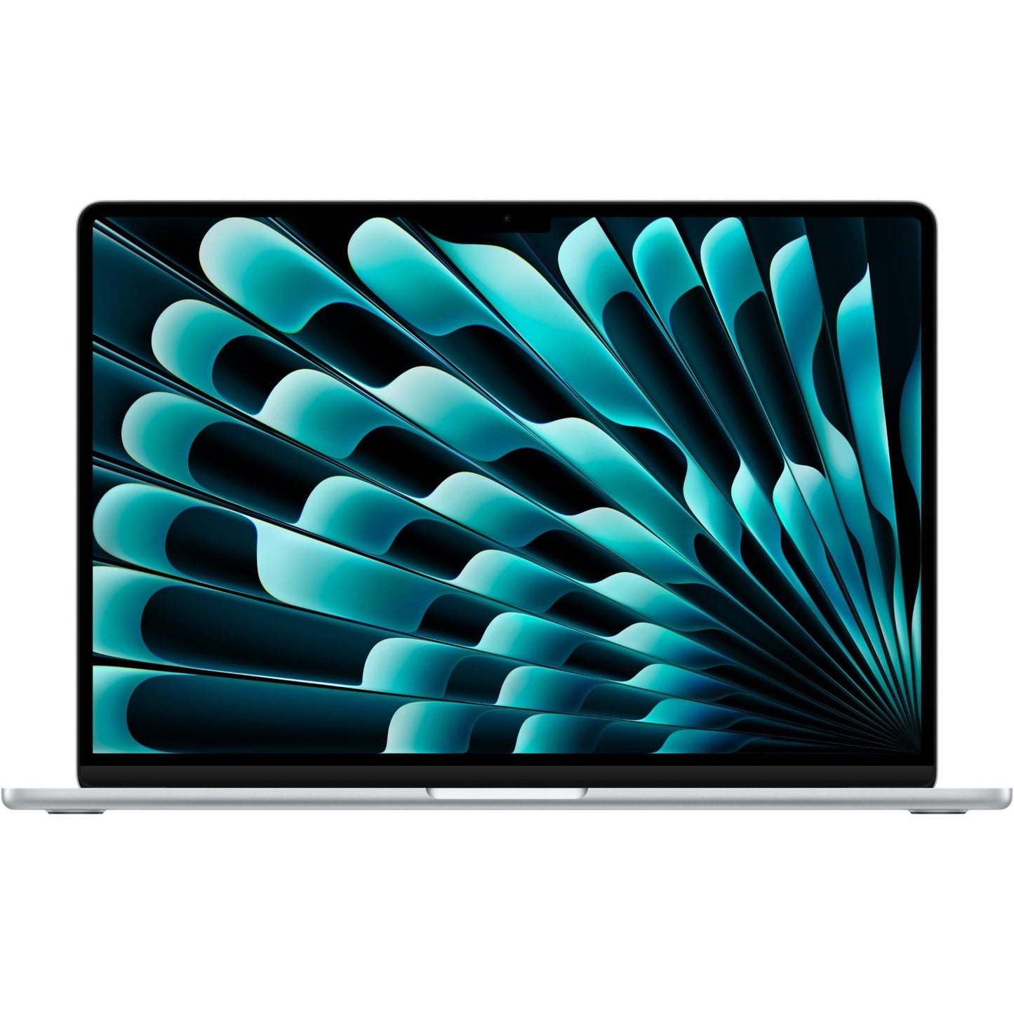 Apple MacBook Air 15-inch with M3 chip, 10-core GPU 512GB/8GB (Silver) [2024]