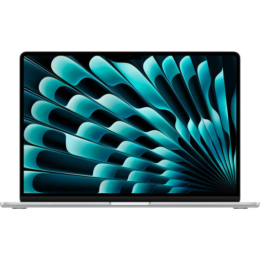 Apple MacBook Air 15-inch with M3 chip, 10-core GPU 512GB/8GB (Silver) [2024]
