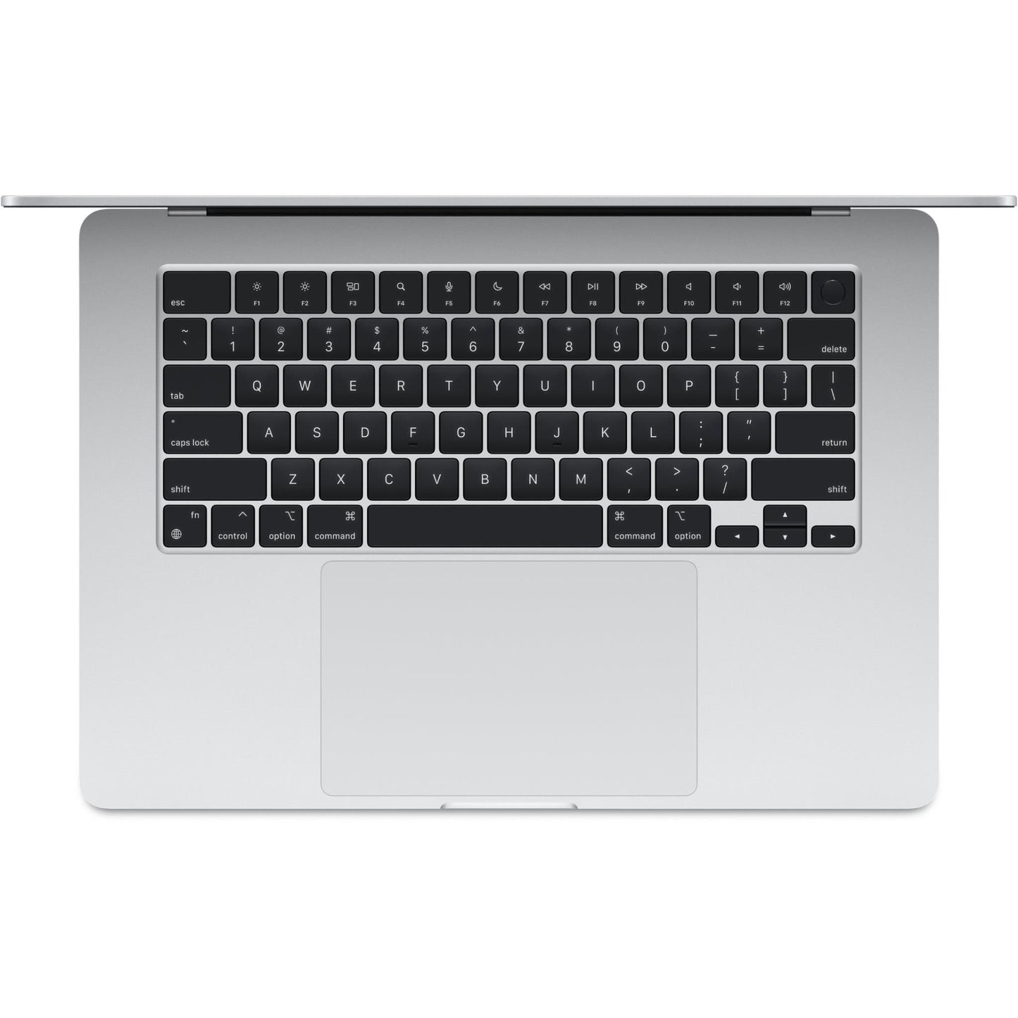Apple MacBook Air 15-inch with M3 chip, 10-core GPU 512GB/8GB (Silver) [2024]
