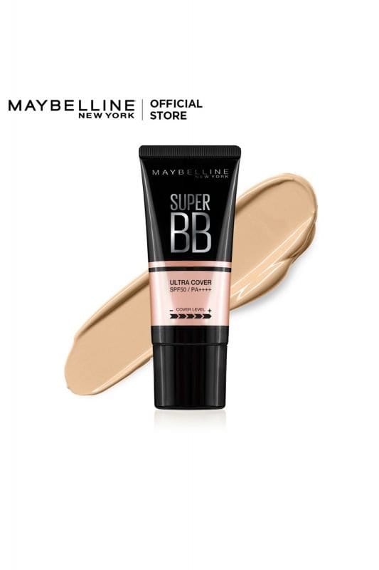 Ultracover BB Cream - 01 Fair