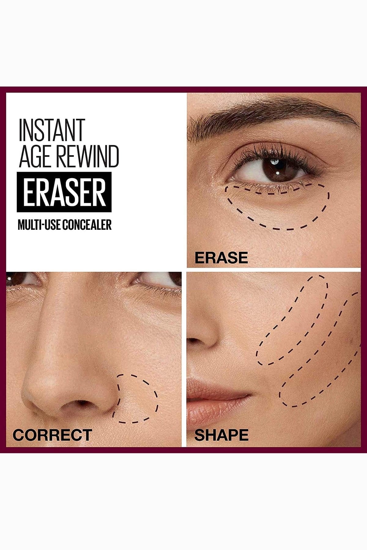 Instant Age Rewind Concealer - 144 Caramel