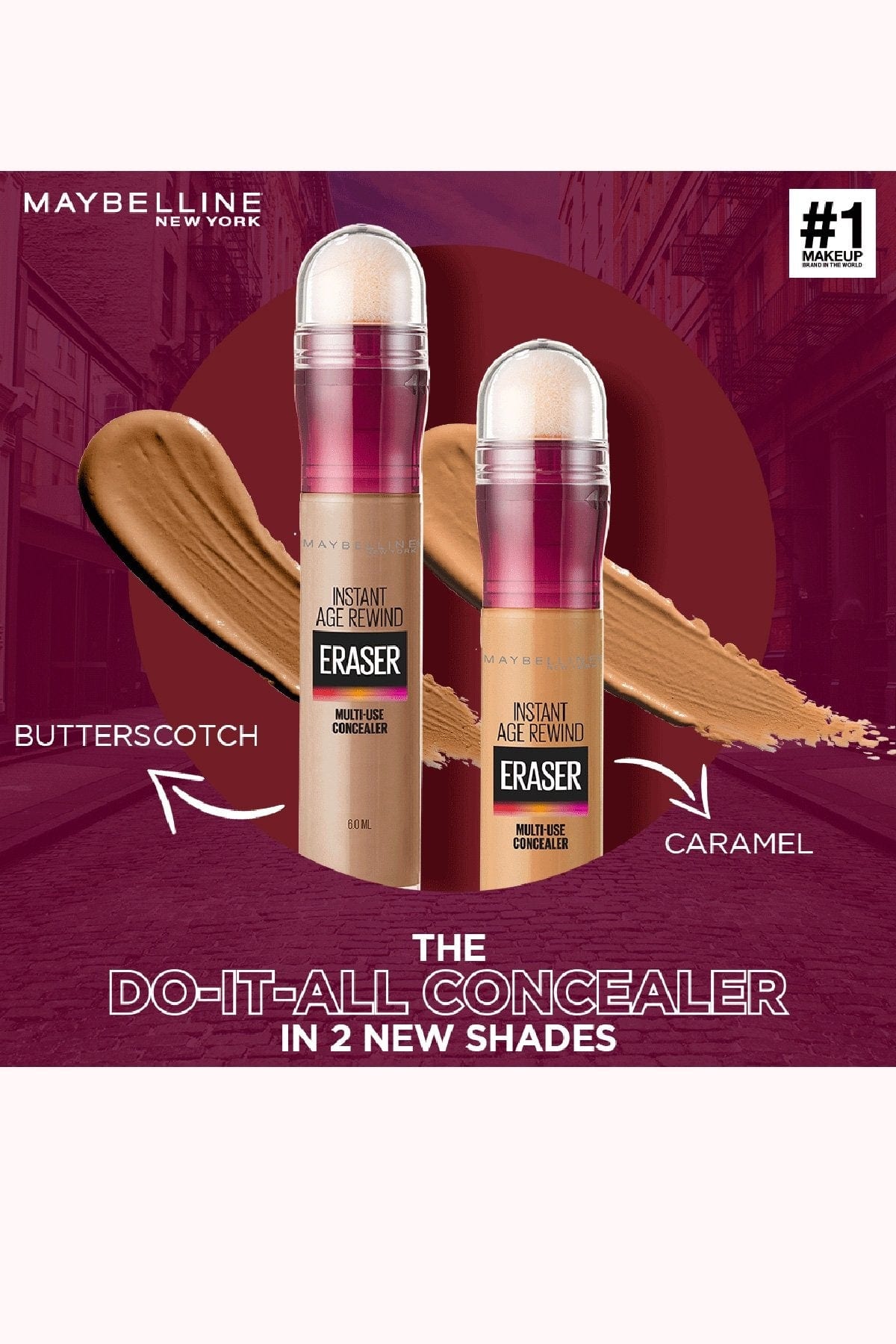 Instant Age Rewind Concealer - 144 Caramel