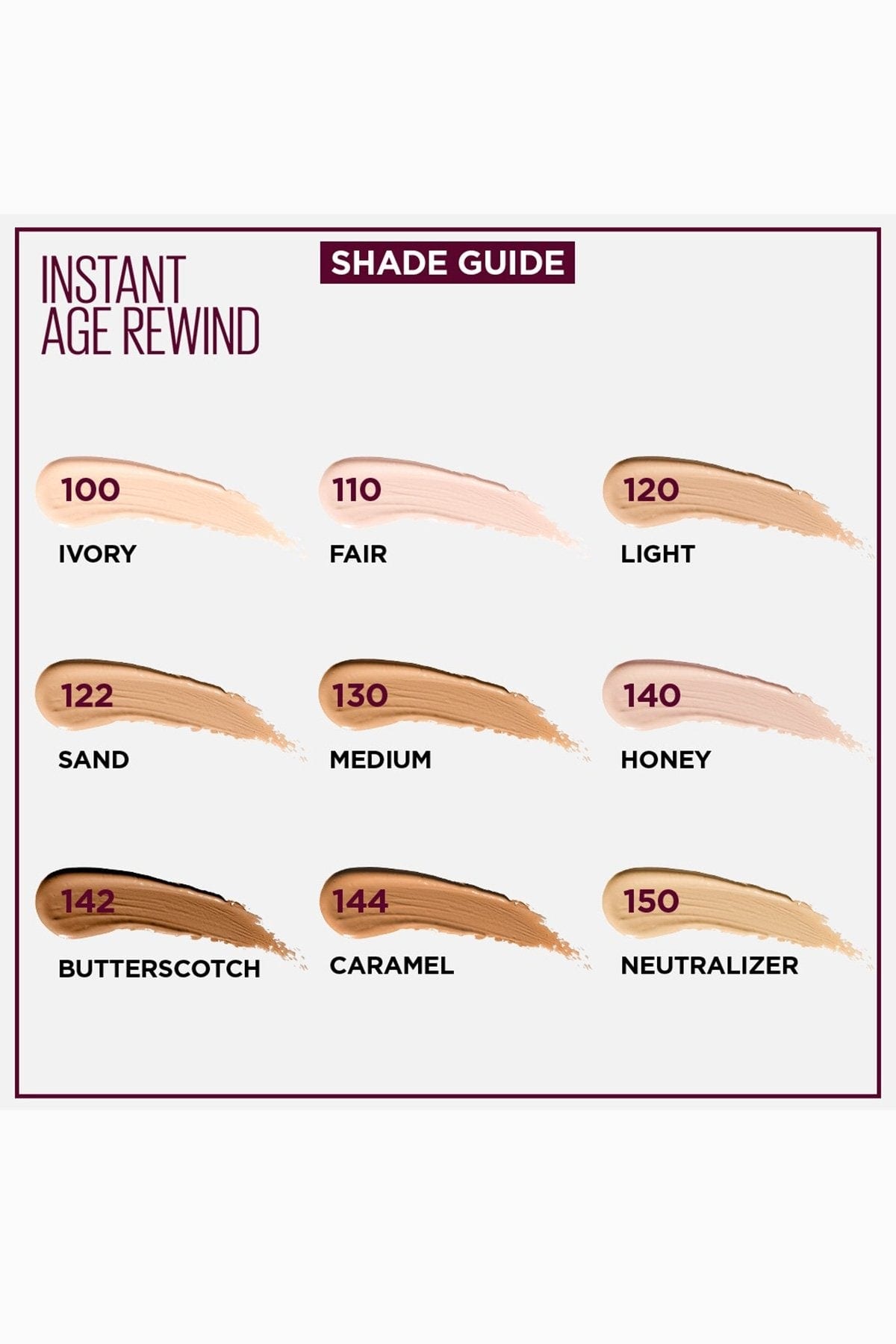 Instant Age Rewind Concealer - 144 Caramel