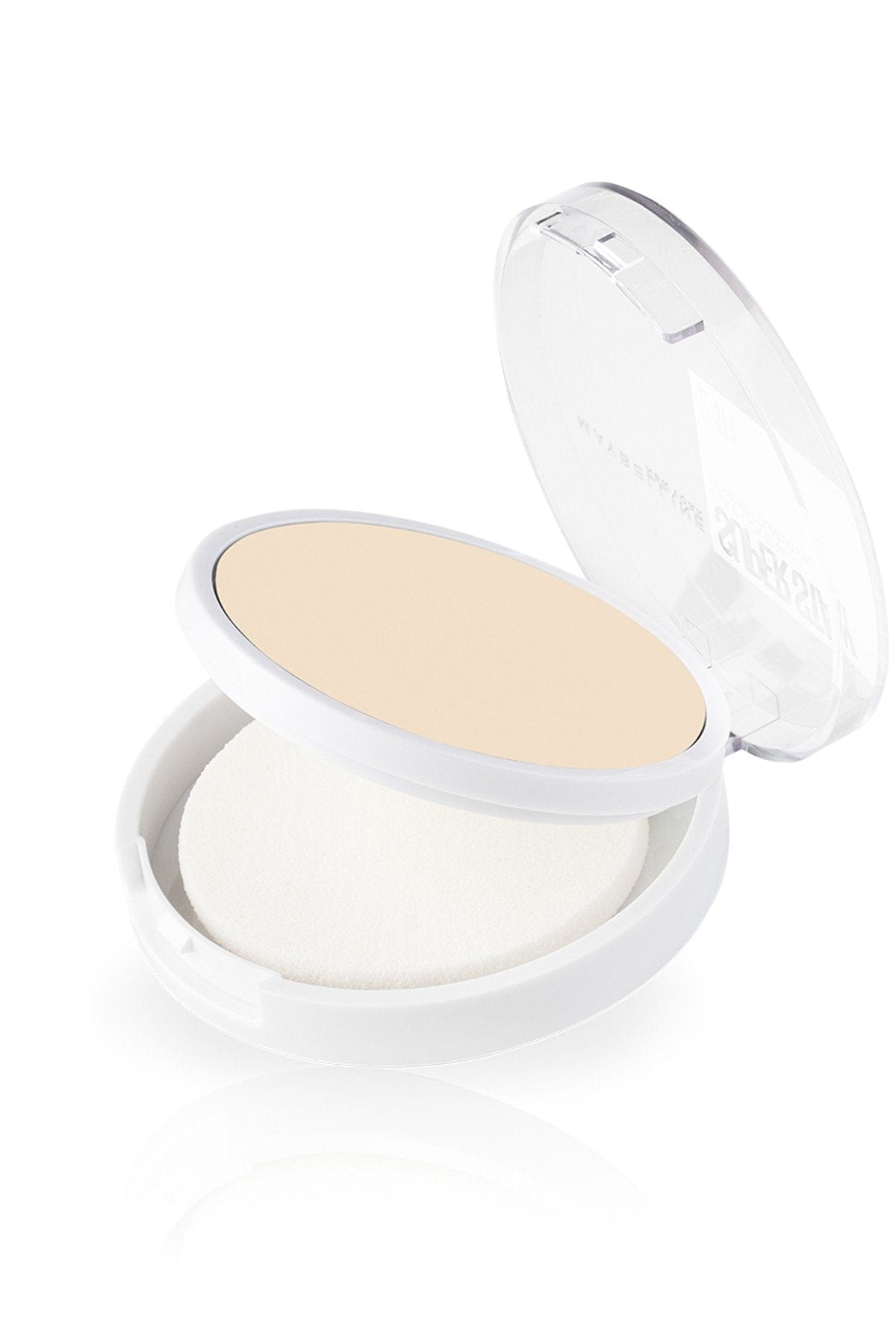 SuperStay 24H Full Coverage Powder Foundation - 120 Classic Ivory