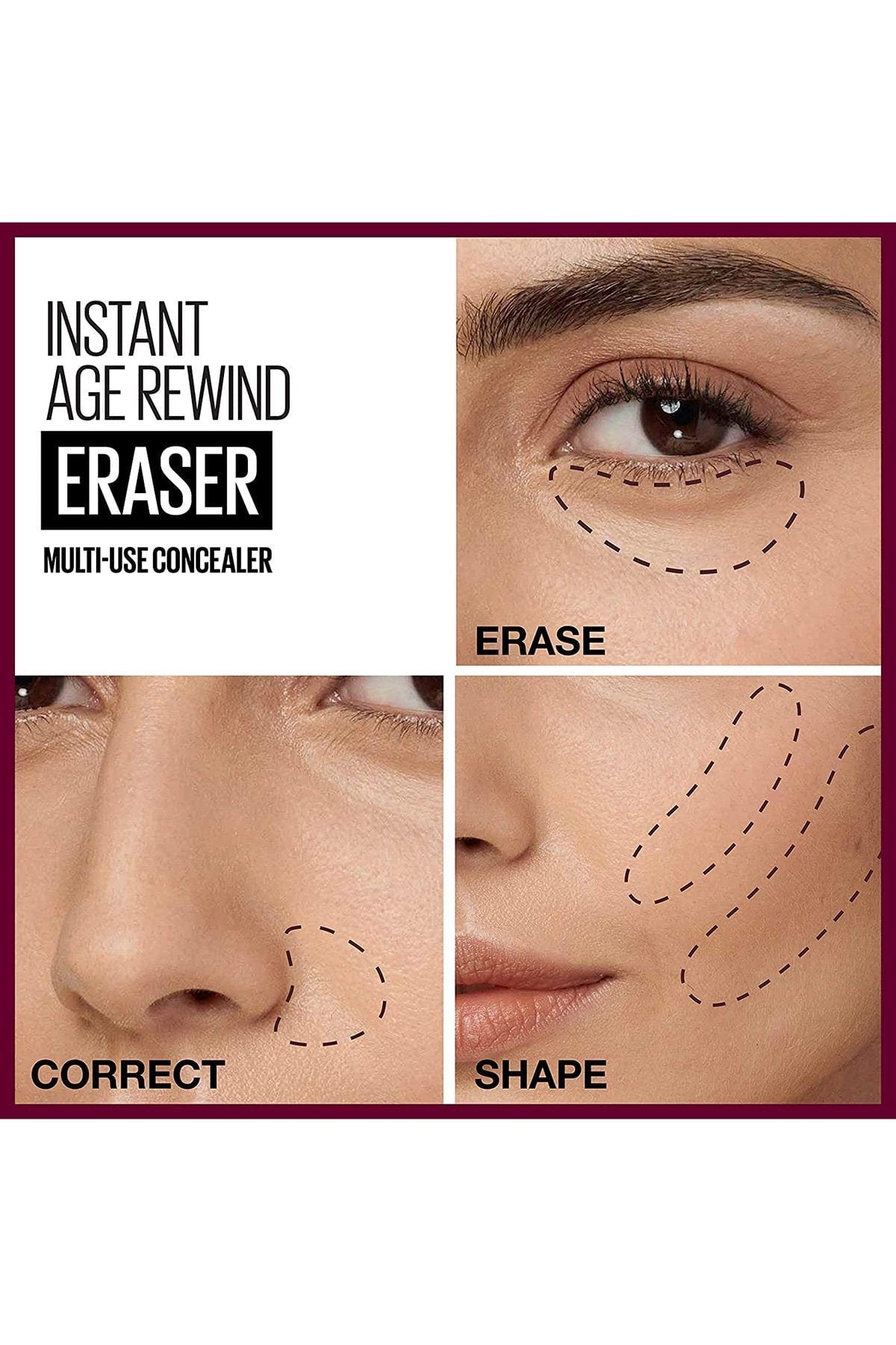 Instant Age Rewind Concealer - 142 Butterscotch
