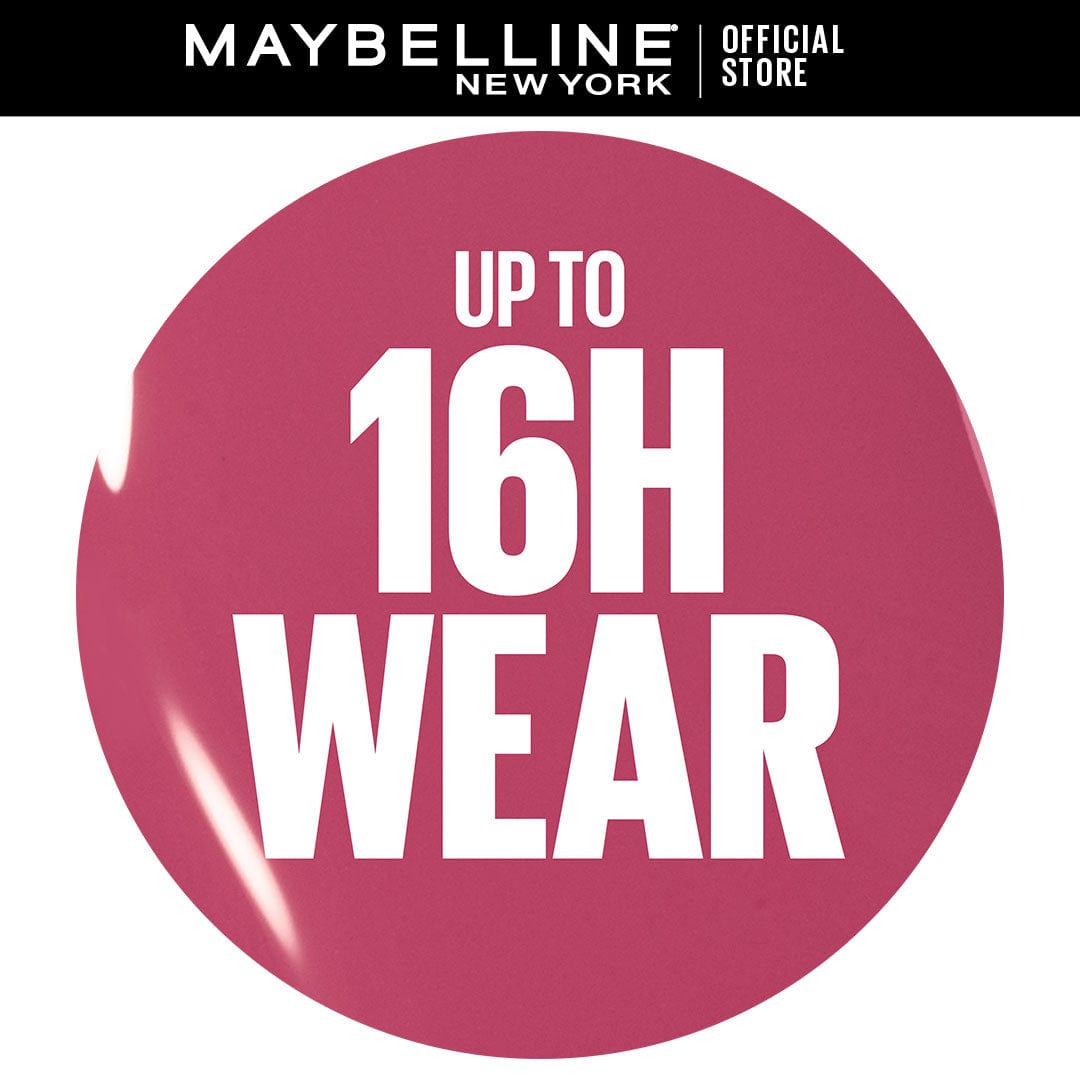 Maybelline New York Superstay Vinyl Ink - Coy