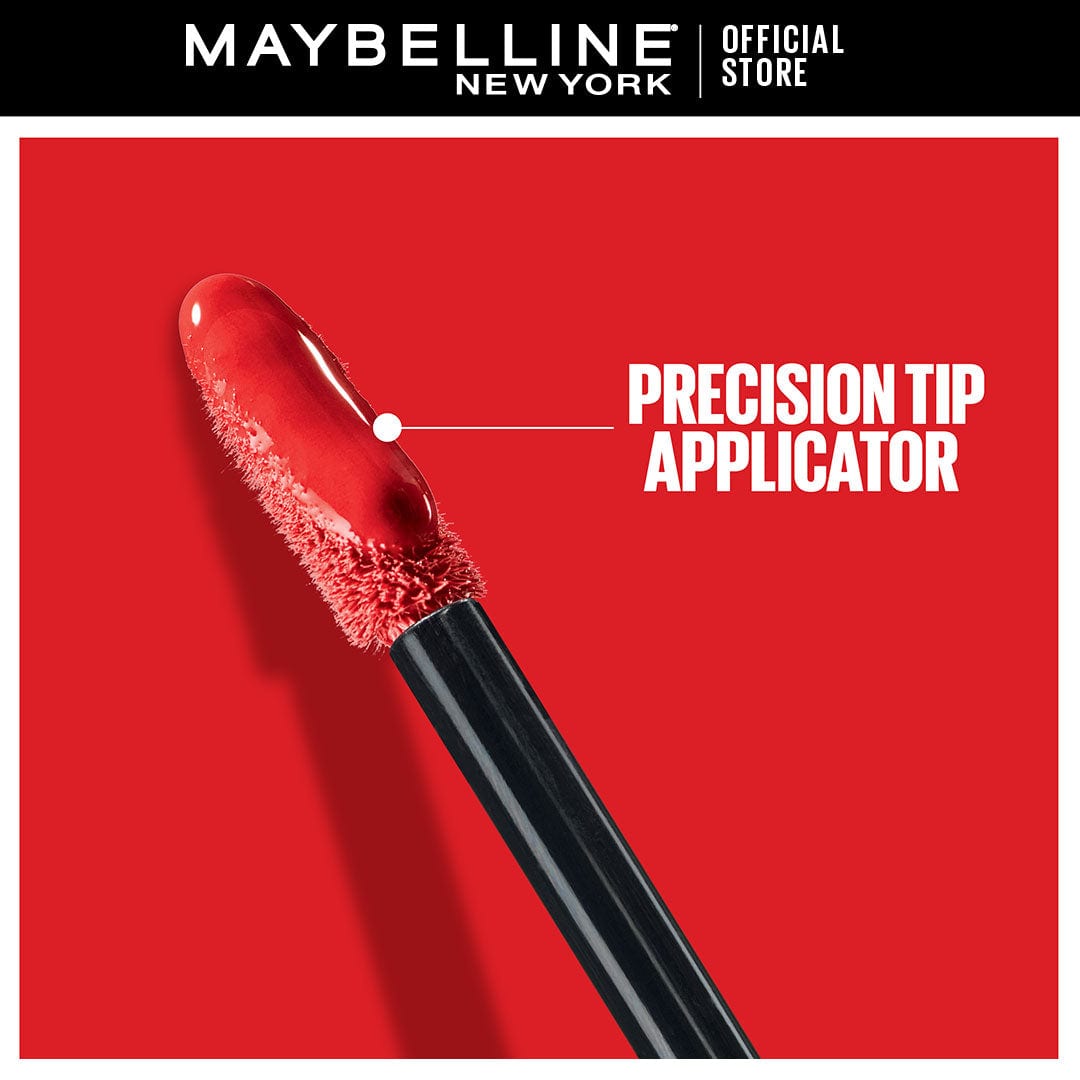 Maybelline New York Superstay Vinyl Ink - Lippy