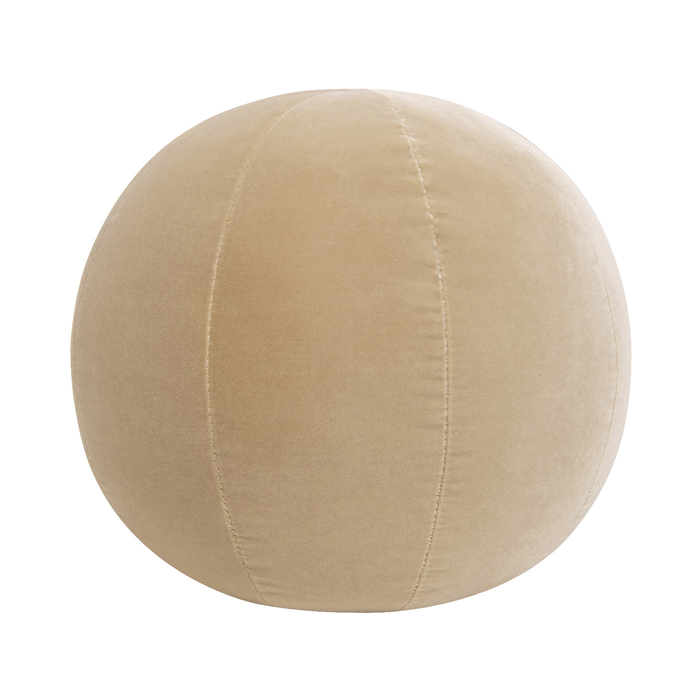 Eclipsee 12" Round Sphere Accent Ball Throw Pillow