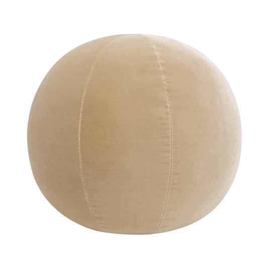 Eclipsee 12" Round Sphere Accent Ball Throw Pillow