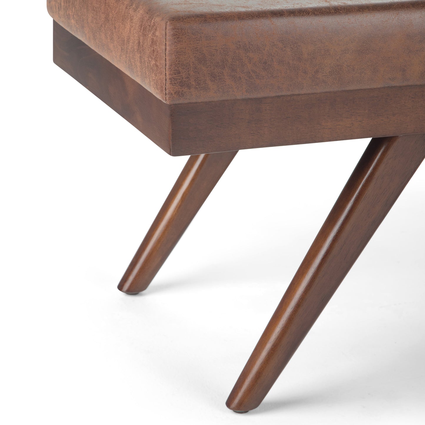 Vista Ottoman Bench with Cushion Top