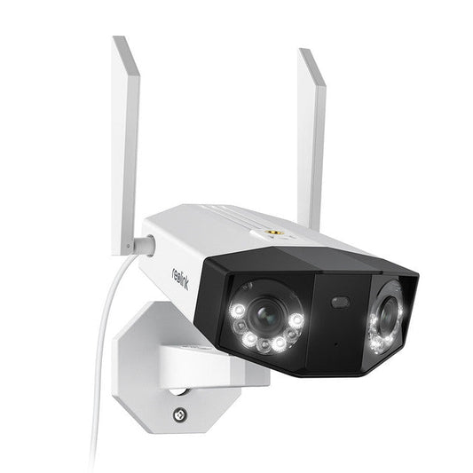 Reolink Dual-Lens 180° 4K UHD Security Camera Duo 2 WiFi