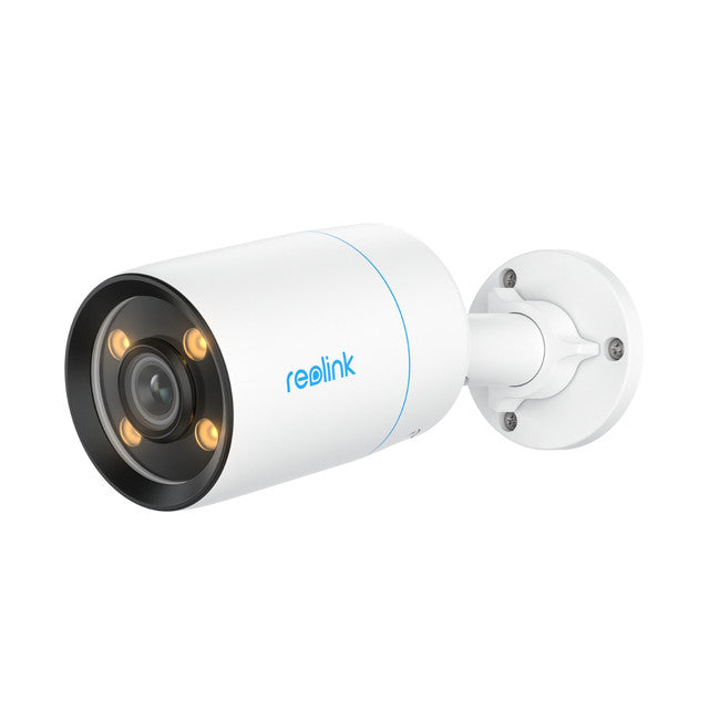 Reolink CX810 4K HDR ColorX True Color Night Vision PoE Security Camera