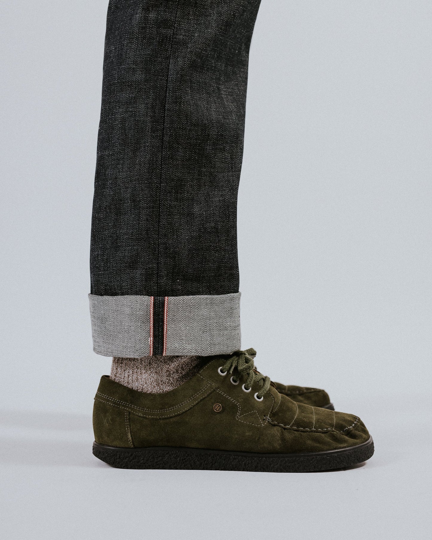 The Work@ - Japanese Selvedge