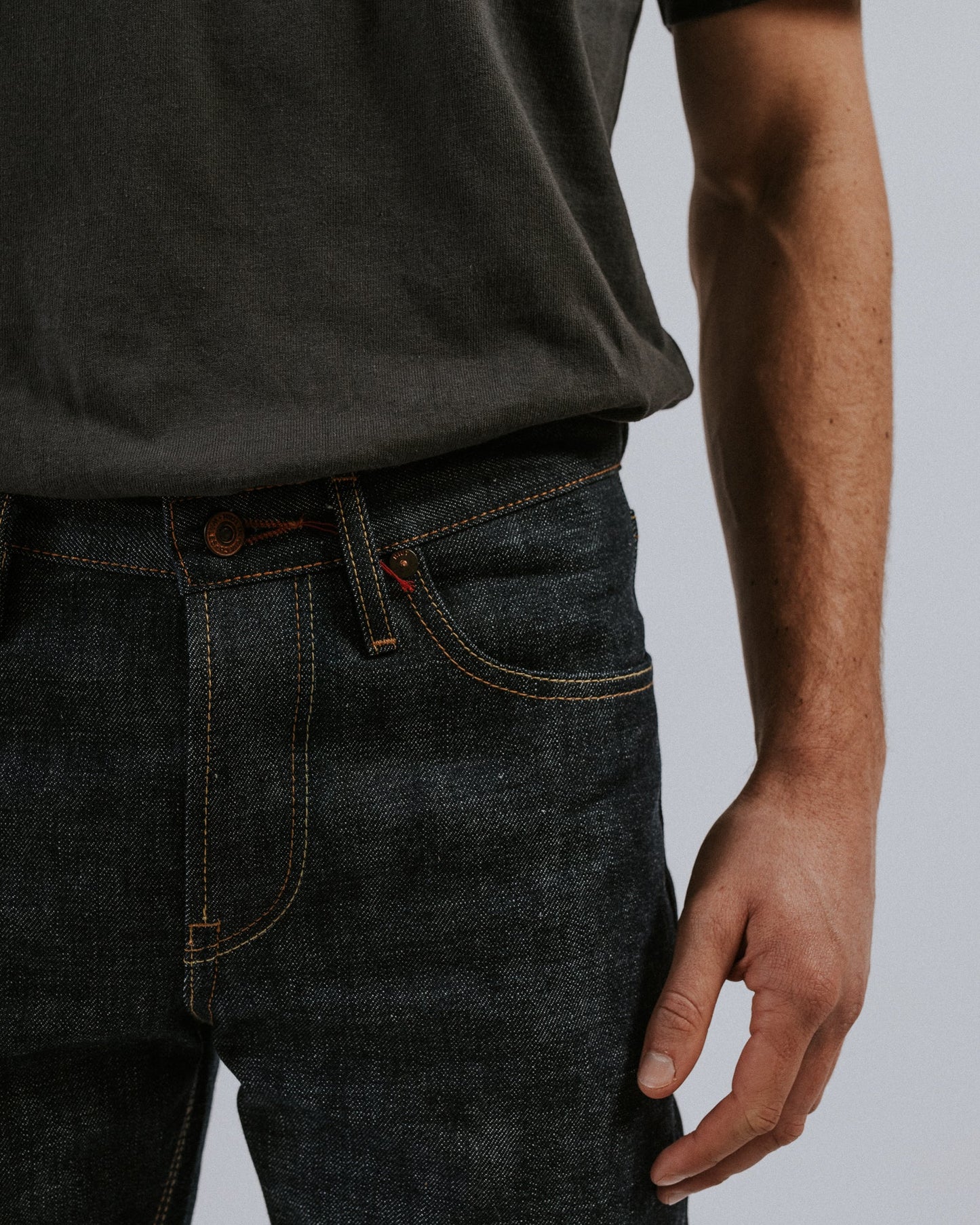 The Hack@ - Japanese Selvedge