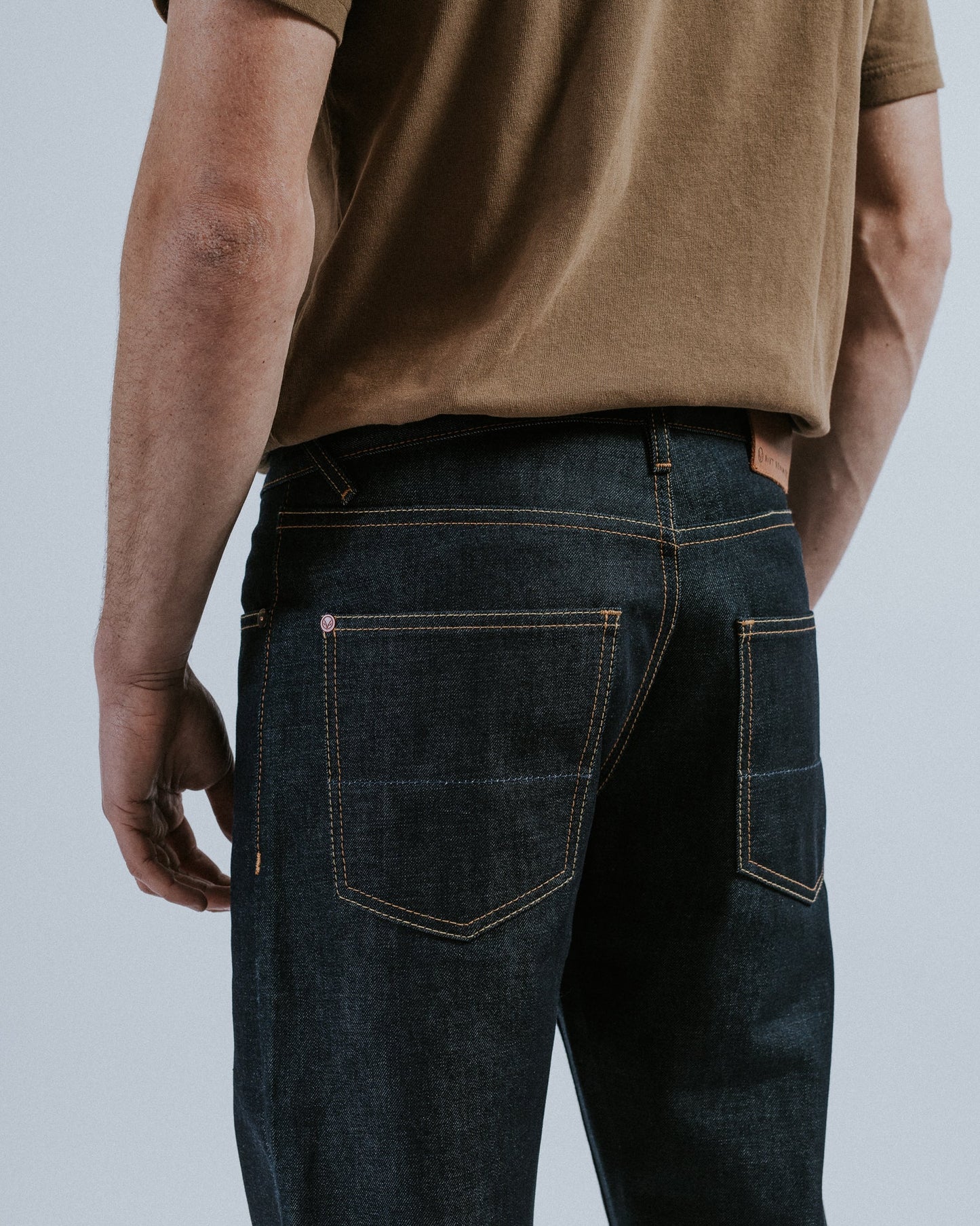 The Work@ - Organic Denim