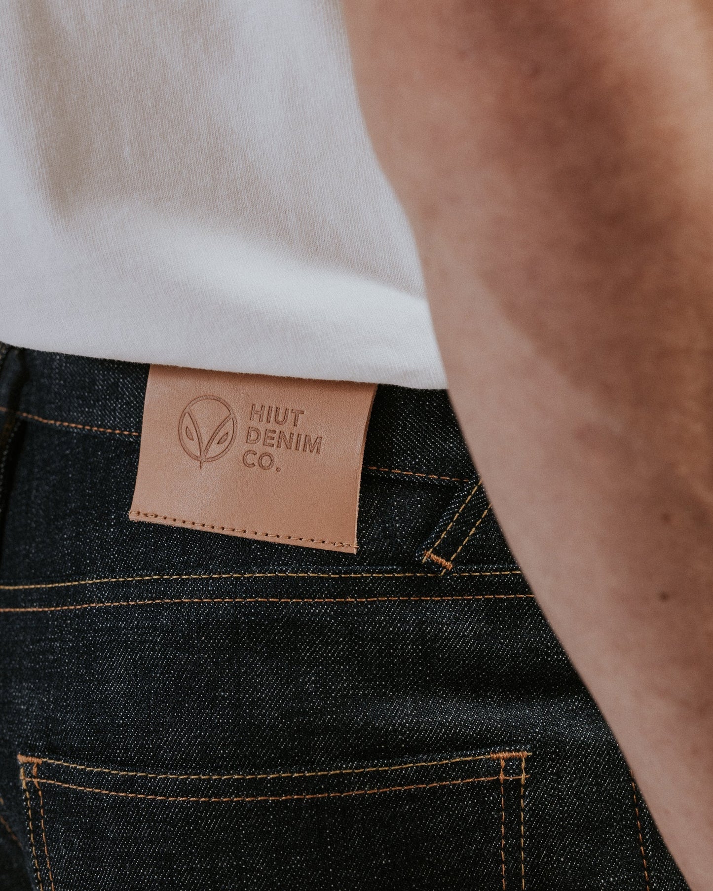 The SlimR - Slim Tapered - Japanese Selvedge.