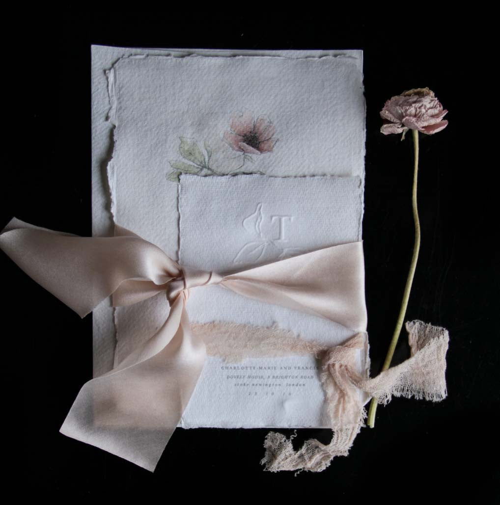 STATIONERY / 6 x 8.25