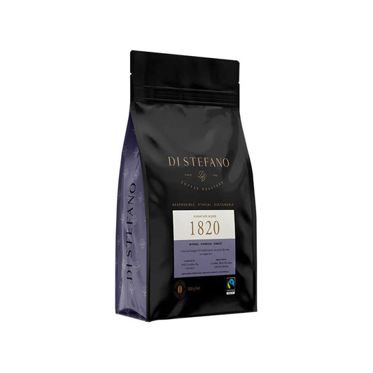 Di Stefano Coffee Beans 1820 Blend 250g