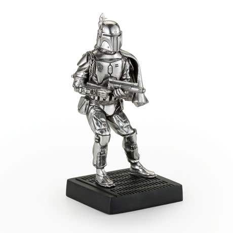 Star Wars Boba Fett Figurine