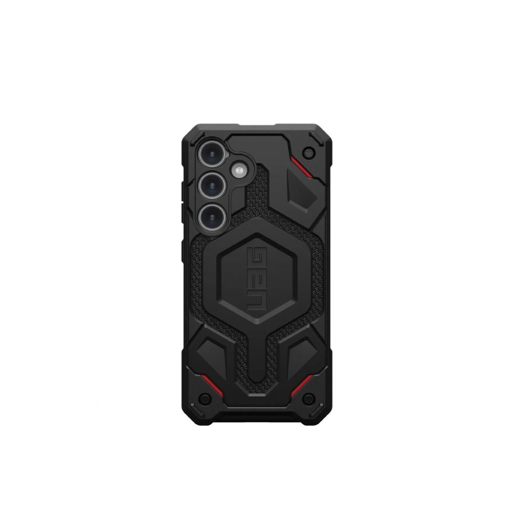 UAG Monarch Pro Kevlar Case for Samsung S24 (Black)