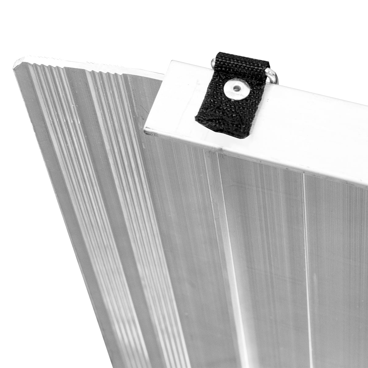 Furtastic Foldable Aluminium Dog Ramp -  183 x 38cm