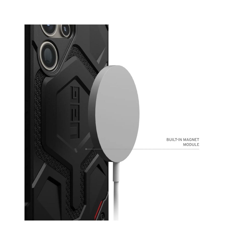 UAG Monarch Pro Kevlar for Samsung S24 Ultra (Black)