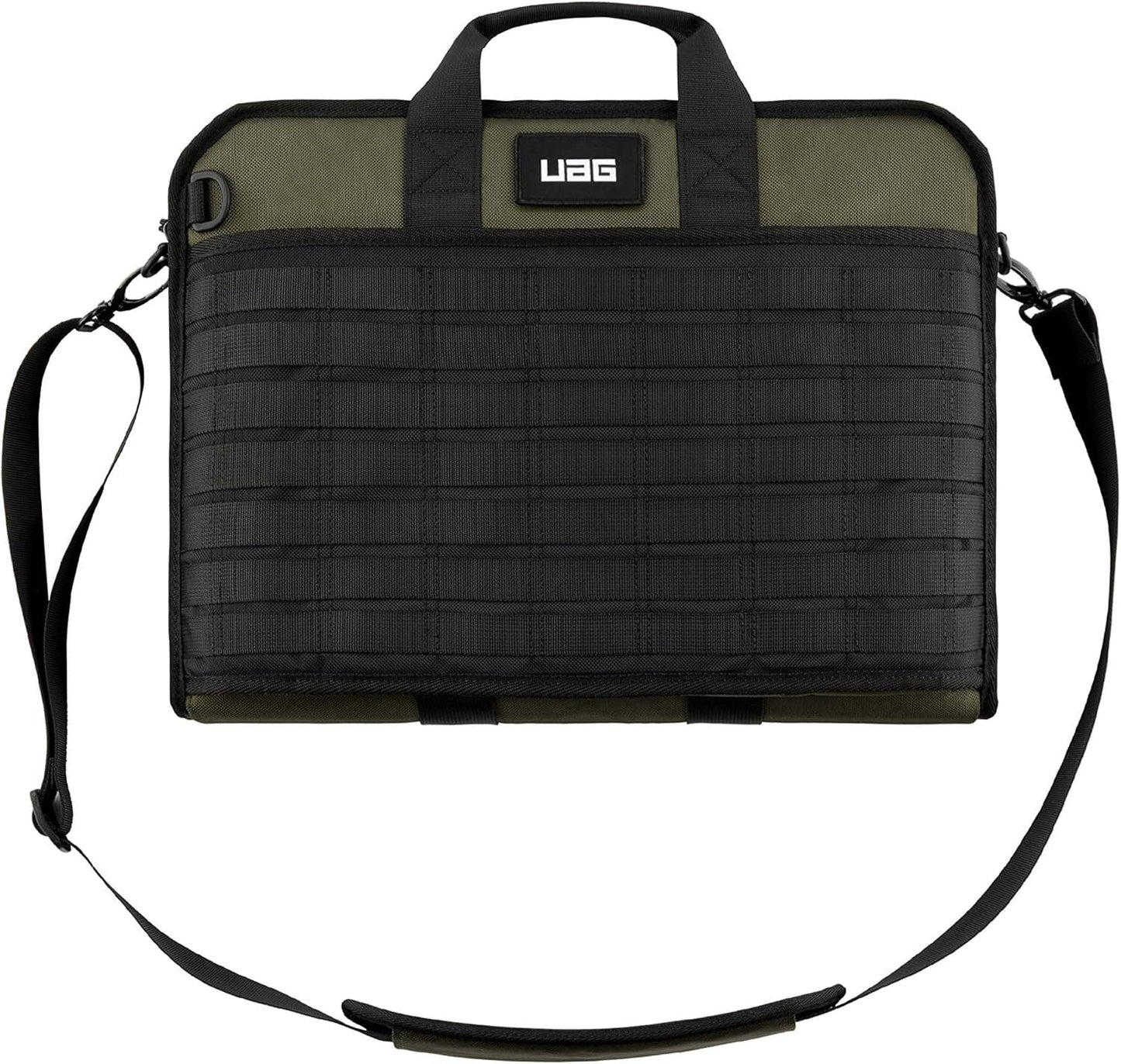 UAG Tactical Brief Laptop Bag, Medium 13" (Olive)