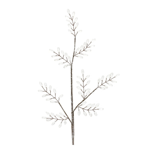 Jeweled Ice Branch, Set of 6