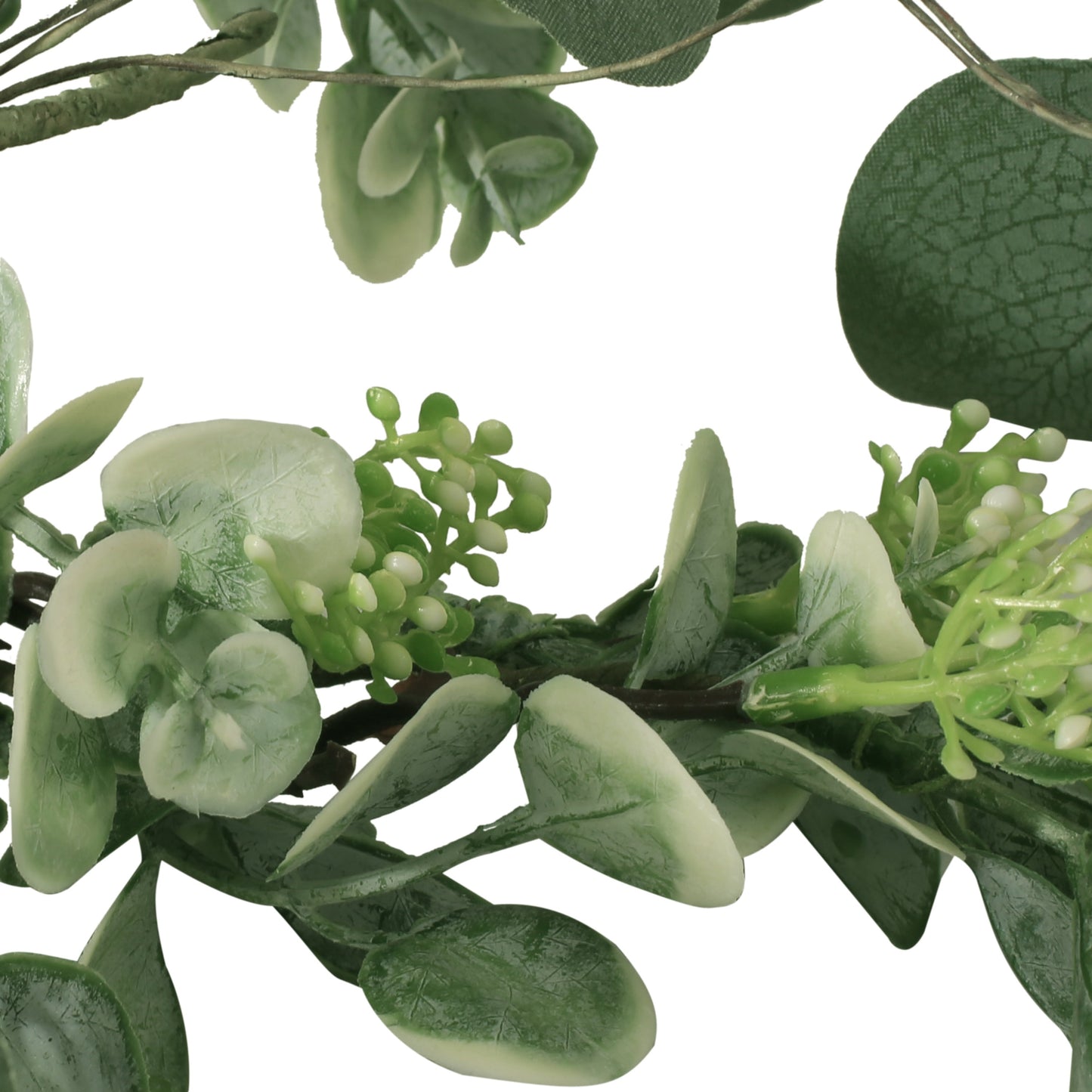 Xylar 5-Inch Leaves Garland